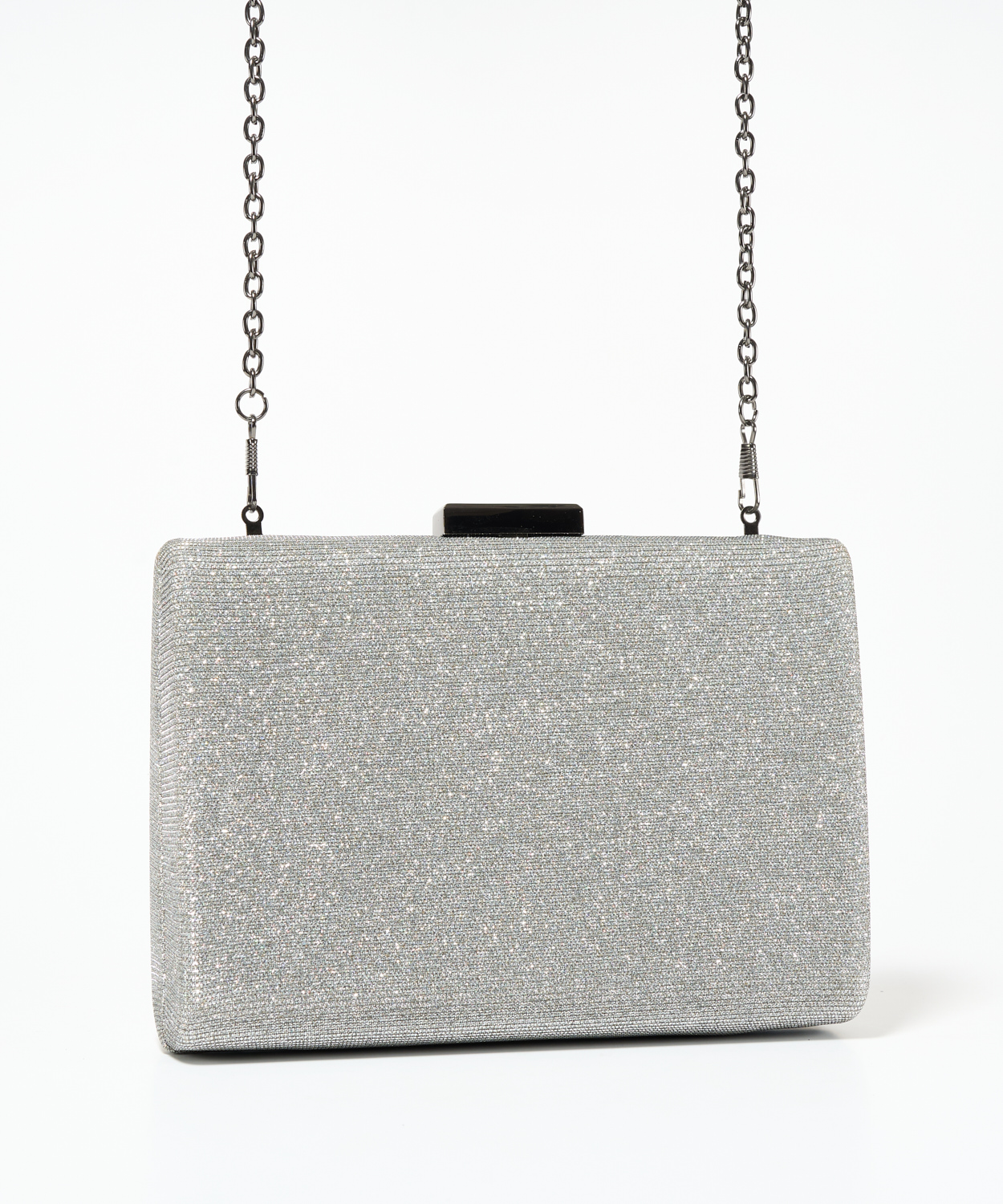 Bolso caja clutch image number null